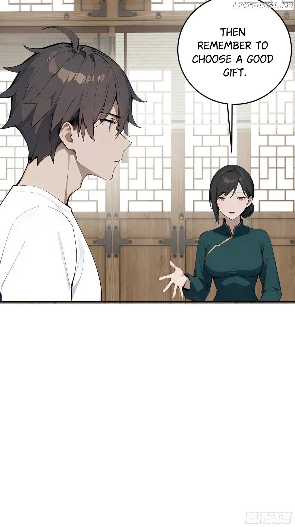 God of Learning Chapter 36 - page 8